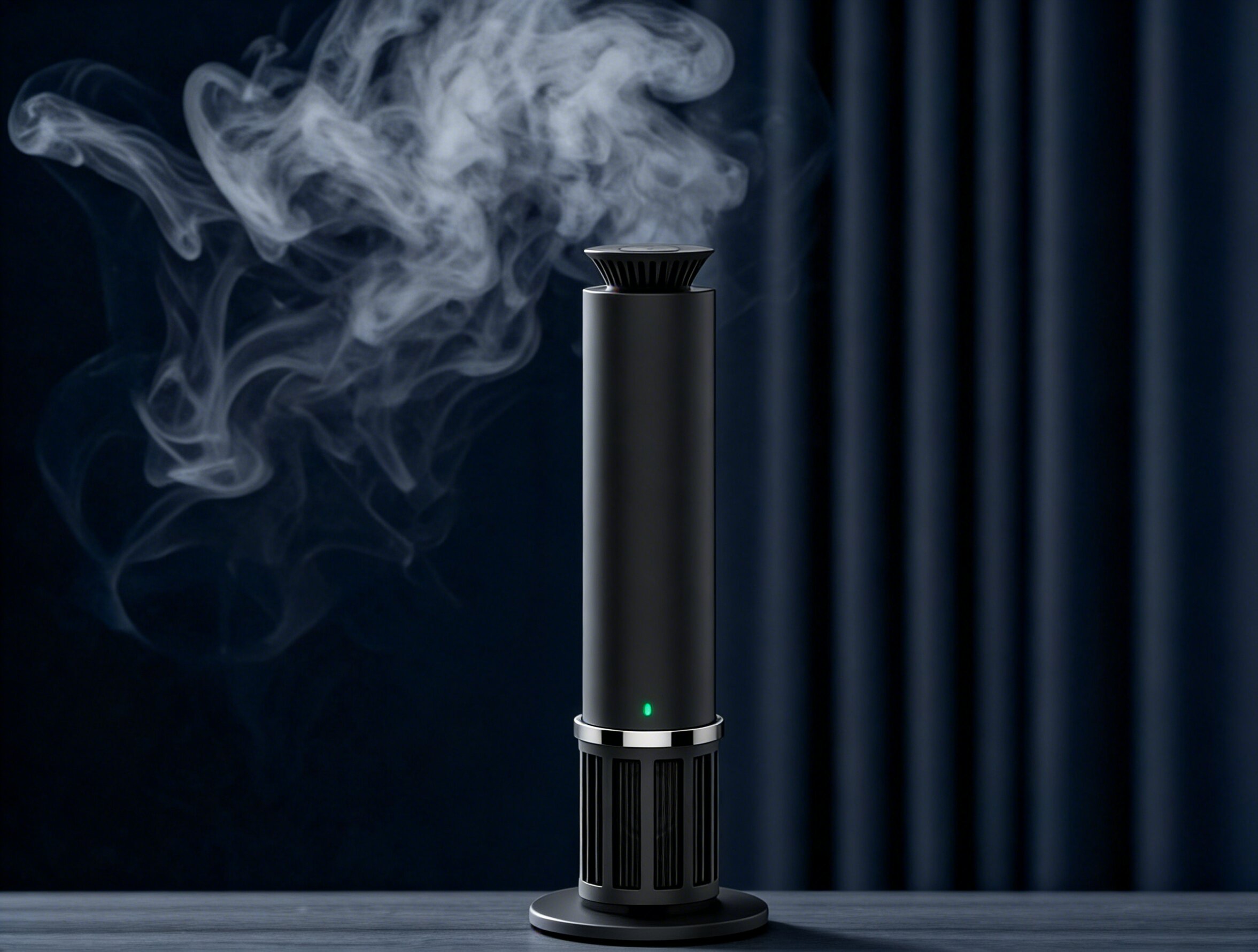 Flagship scent diffuser